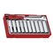 Teng Tools TT1211 - 11 Piece 1/2" Drive Deep Socket Set TT1211 - alternate 1